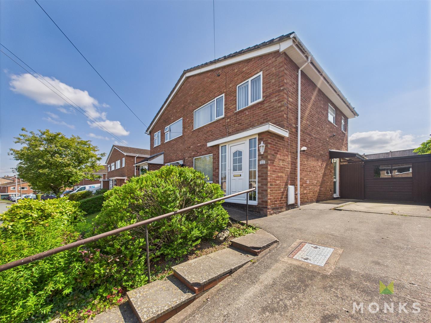 11 Walnut Drive, Shrewsbury, SY1 3SQ For Sale